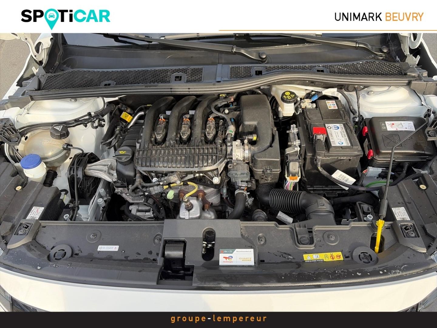 Image OPEL Corsa 1.2 75ch