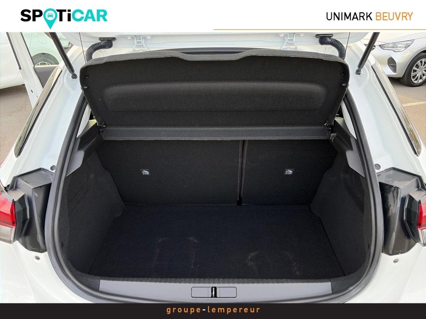 Image OPEL Corsa 1.2 75ch