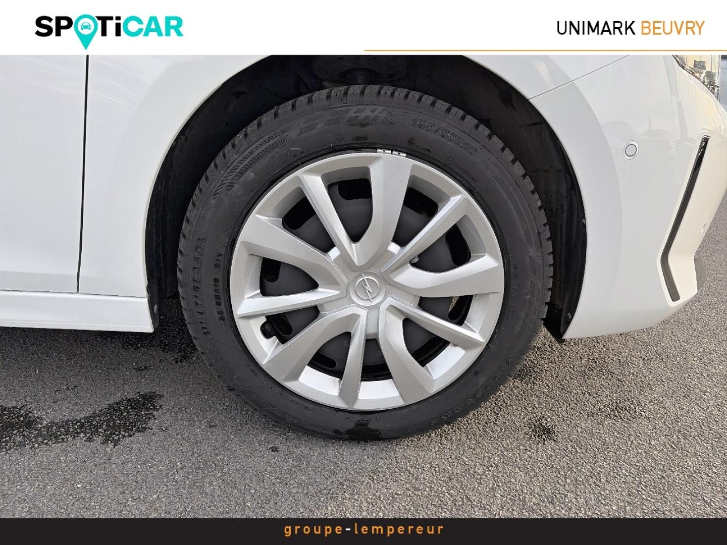 Image OPEL Corsa 1.2 75ch