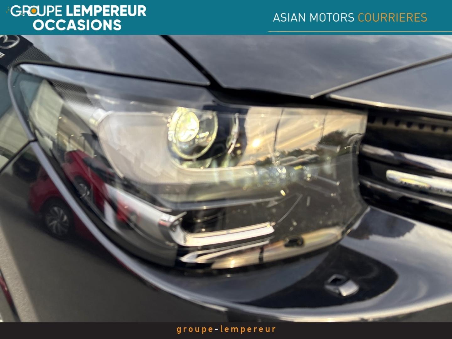 Image MAZDA CX-60 2.5 e-SKYACTIV PHEV 327ch Homura 4x4 BVA8 2023
