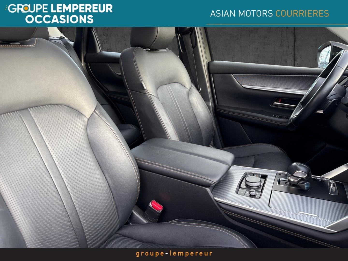 Image MAZDA CX-60 2.5 e-SKYACTIV PHEV 327ch Homura 4x4 BVA8 2023