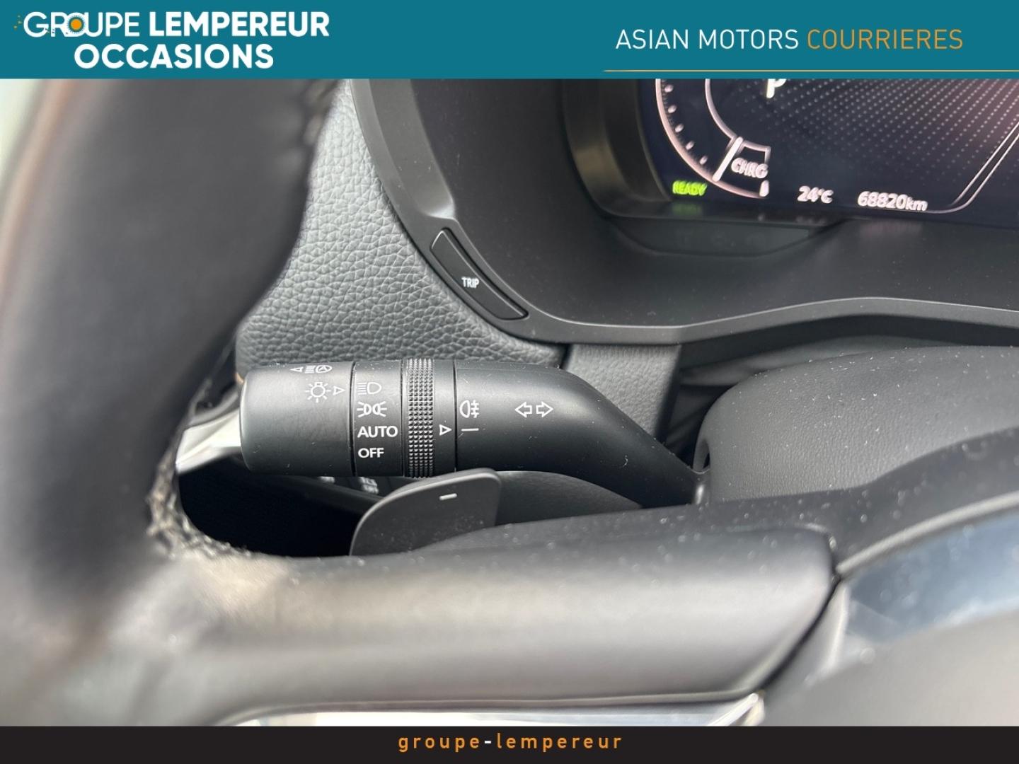 Image MAZDA CX-60 2.5 e-SKYACTIV PHEV 327ch Homura 4x4 BVA8 2023