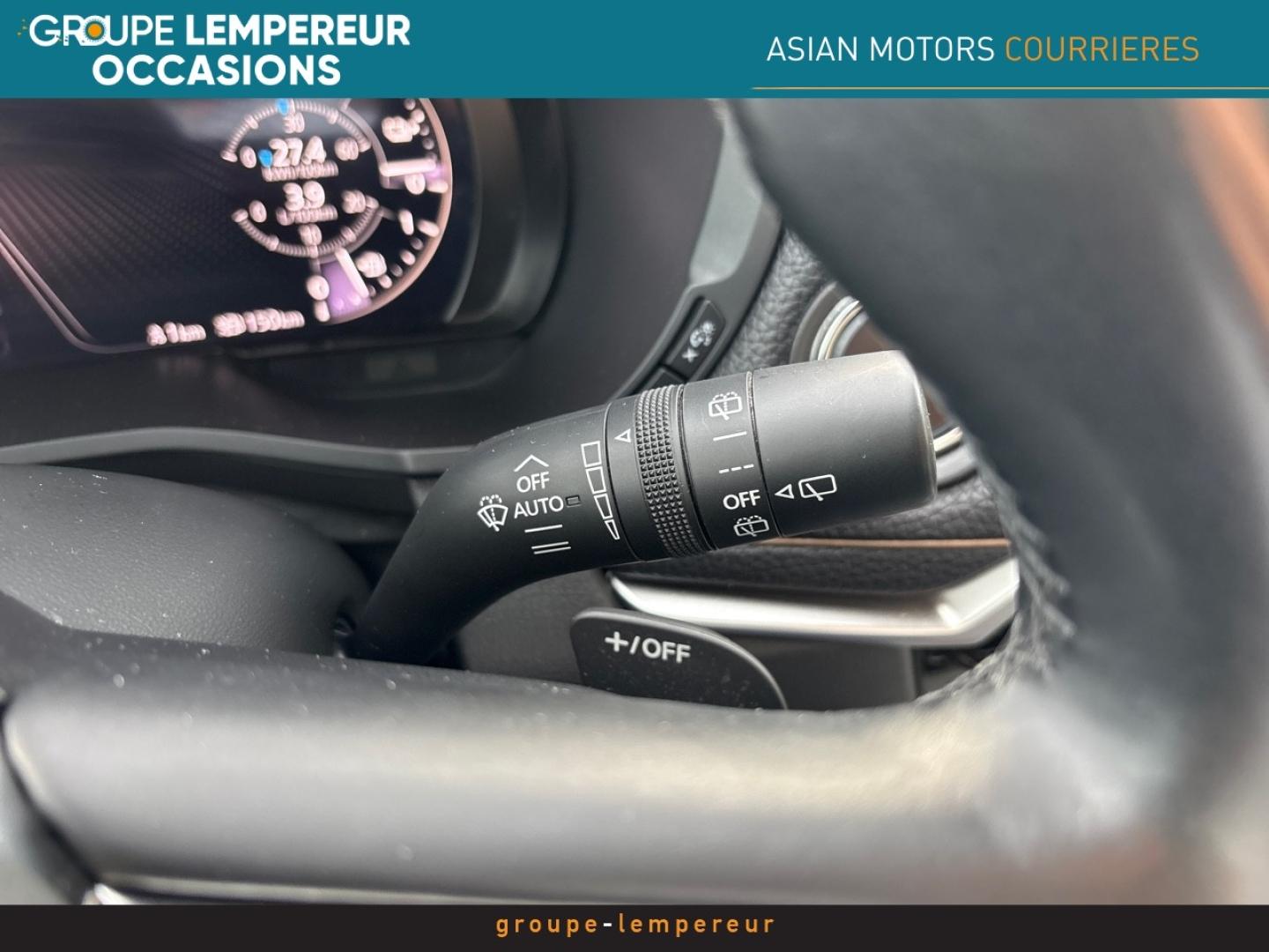 Image MAZDA CX-60 2.5 e-SKYACTIV PHEV 327ch Homura 4x4 BVA8 2023