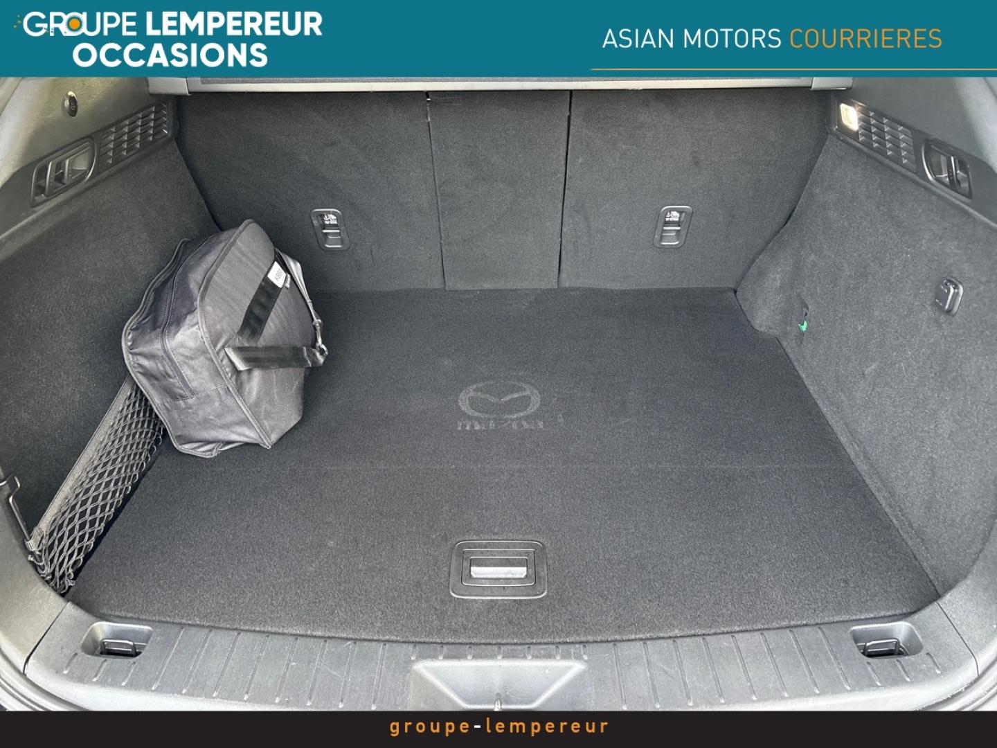 Image MAZDA CX-60 2.5 e-SKYACTIV PHEV 327ch Homura 4x4 BVA8 2023
