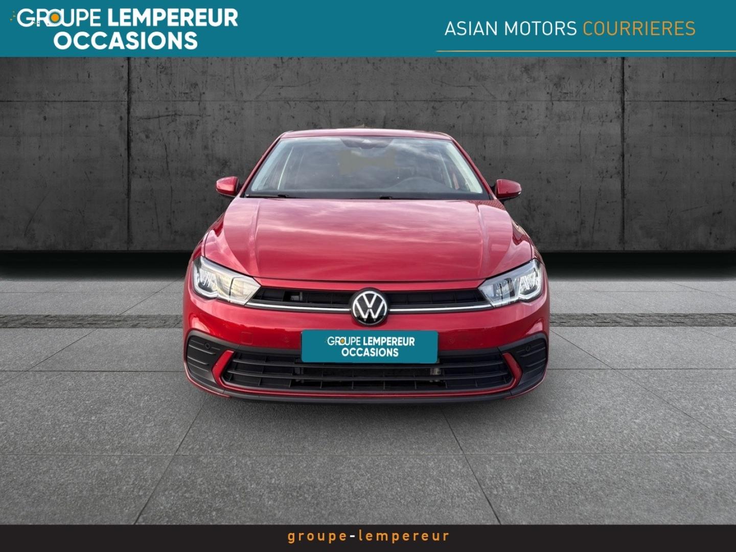 Image VOLKSWAGEN Polo 1.0 TSI 95ch VW Edition DSG7