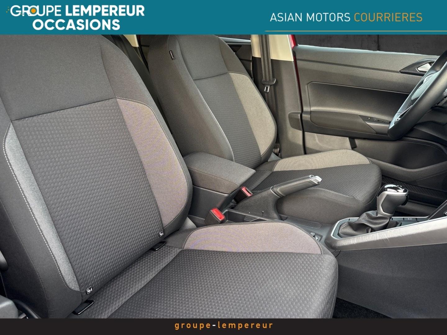 Image VOLKSWAGEN Polo 1.0 TSI 95ch VW Edition DSG7