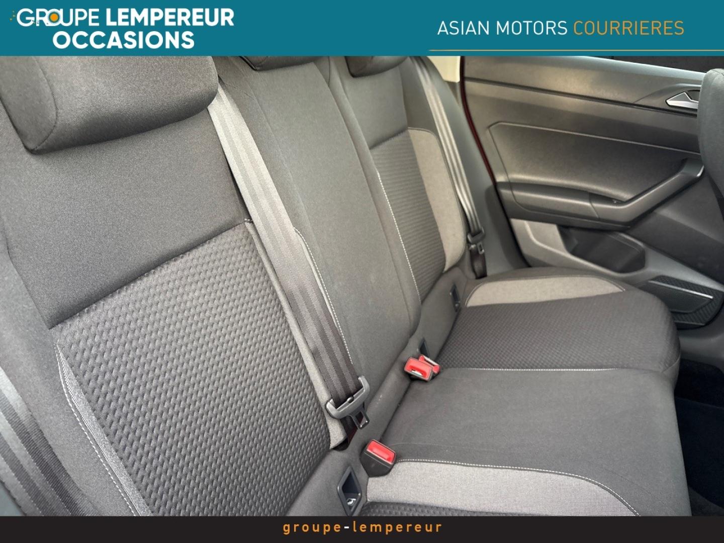 Image VOLKSWAGEN Polo 1.0 TSI 95ch VW Edition DSG7