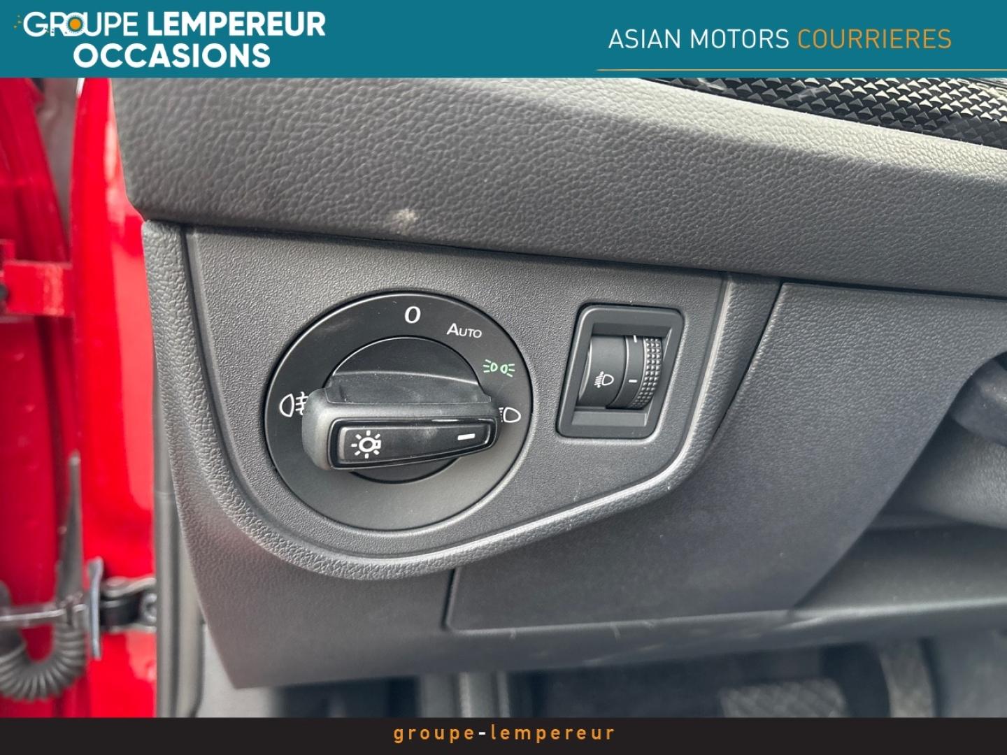 Image VOLKSWAGEN Polo 1.0 TSI 95ch VW Edition DSG7