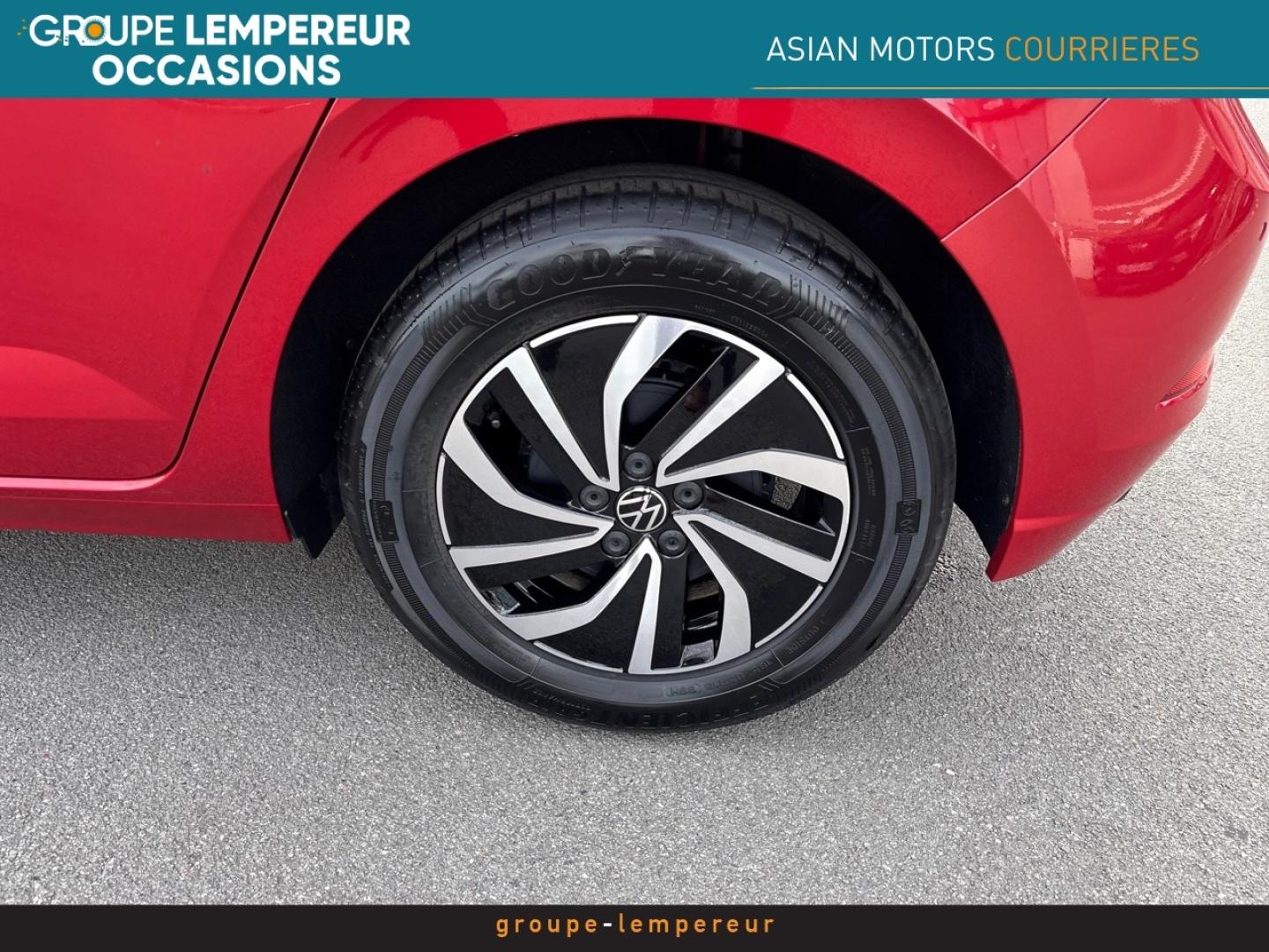 Image VOLKSWAGEN Polo 1.0 TSI 95ch VW Edition DSG7