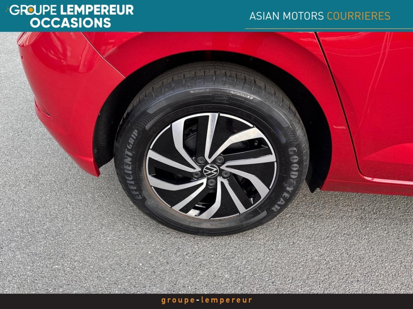 Image VOLKSWAGEN Polo 1.0 TSI 95ch VW Edition DSG7