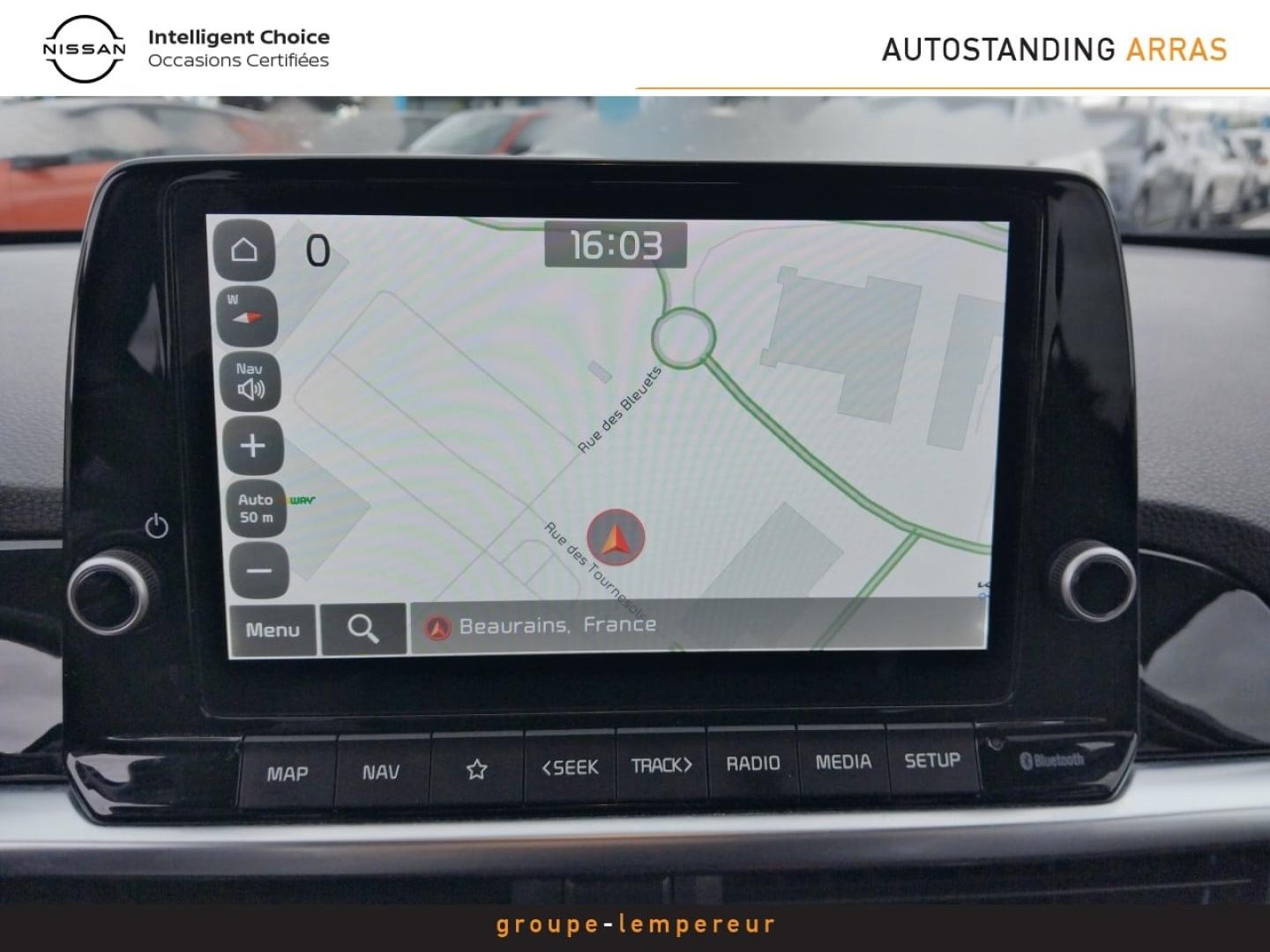 Image KIA Picanto 1.0 T-GDi 100ch GT Line Premium