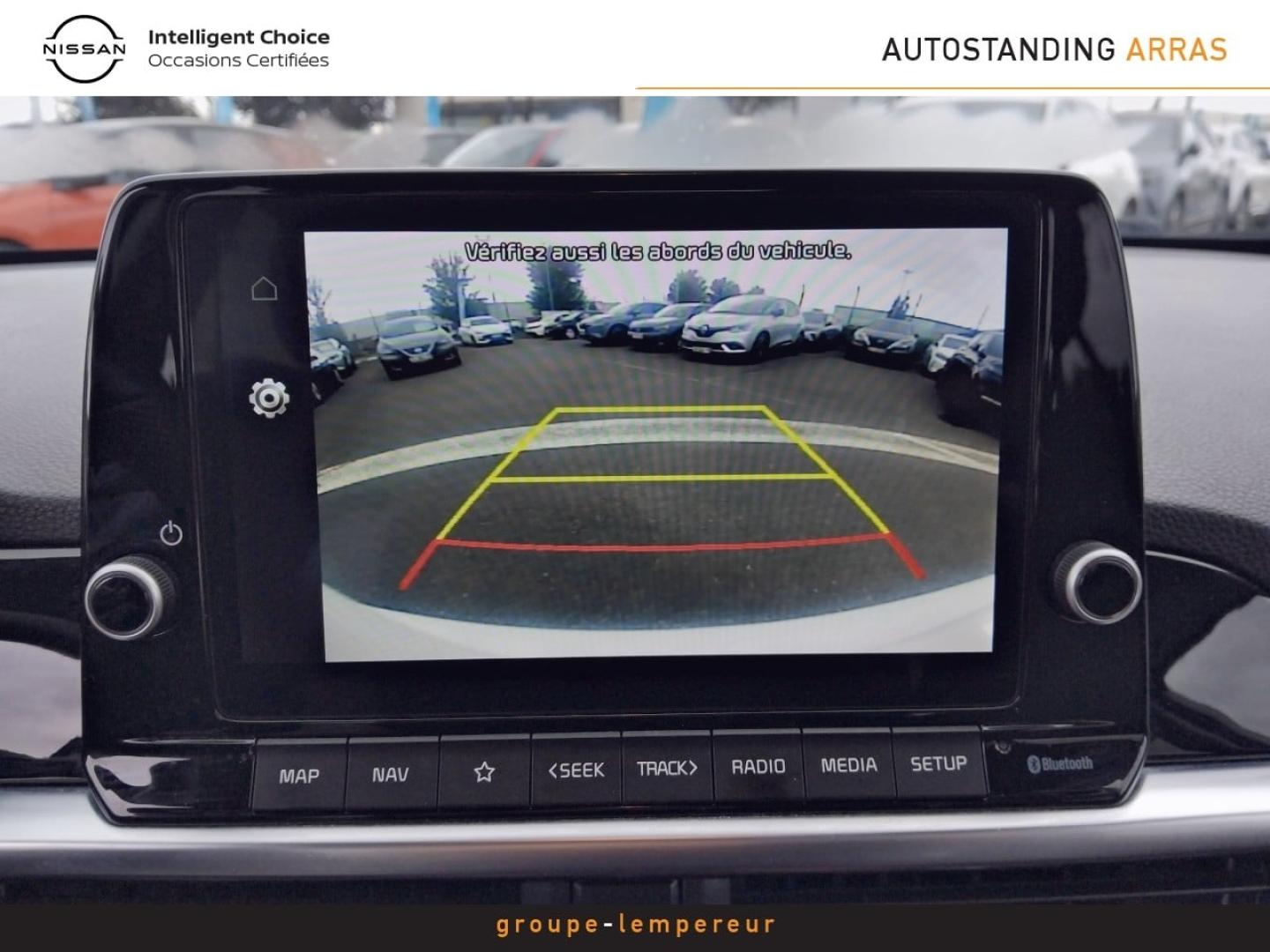 Image KIA Picanto 1.0 T-GDi 100ch GT Line Premium