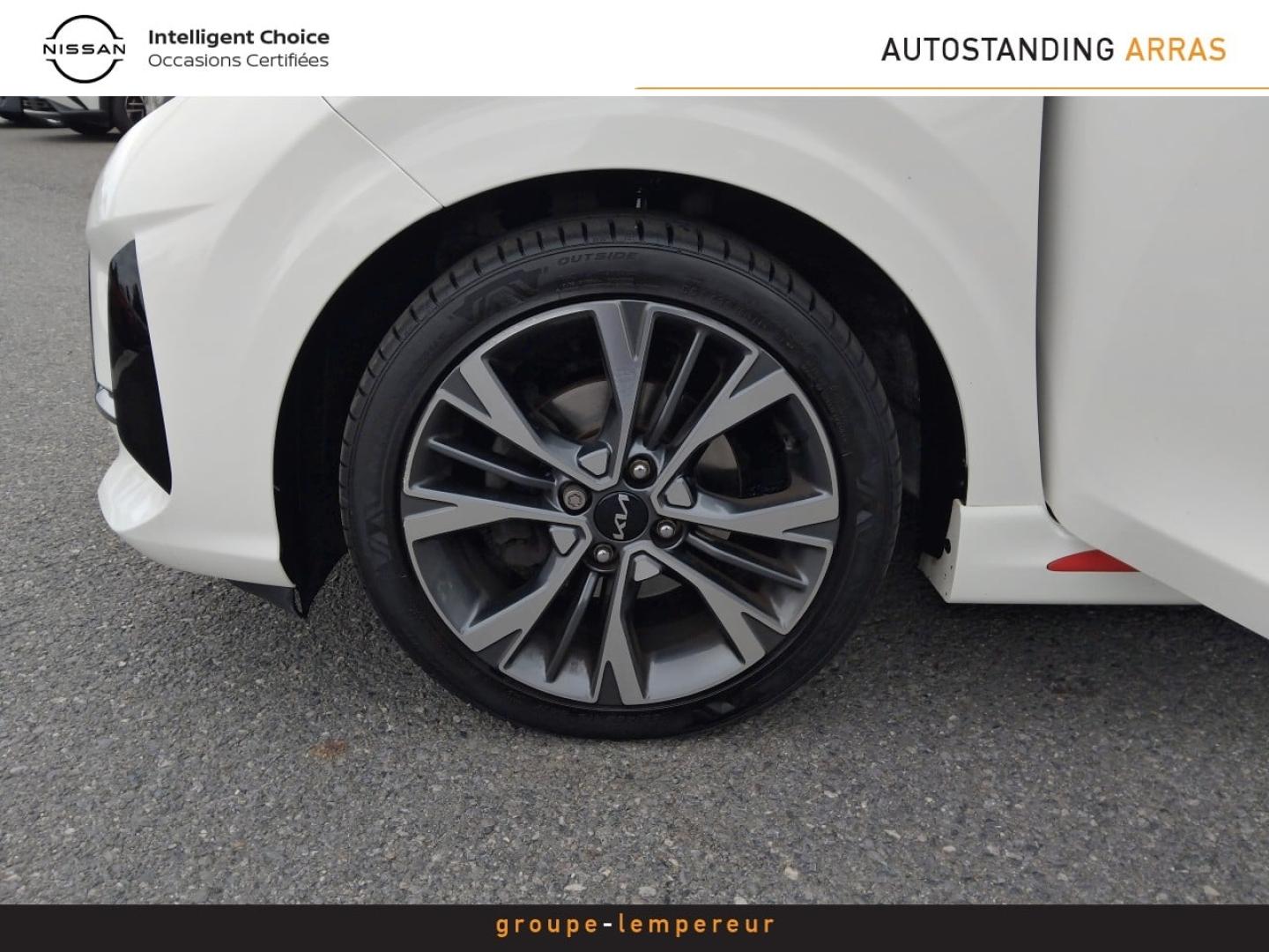 Image KIA Picanto 1.0 T-GDi 100ch GT Line Premium