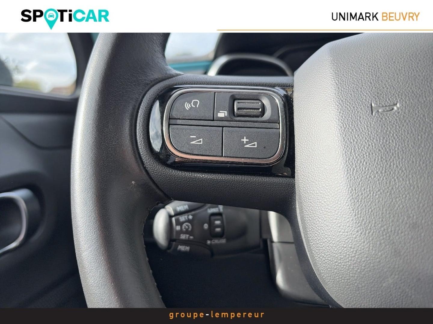 Image CITROEN C3 1.5 BlueHDi 100ch S&S Shine Pack E6.d