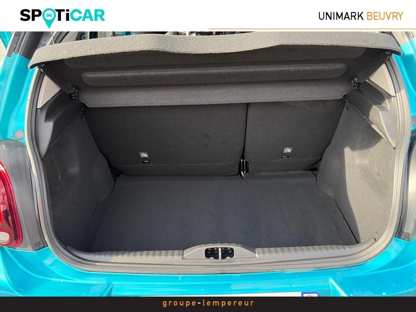 Image CITROEN C3 1.5 BlueHDi 100ch S&S Shine Pack E6.d