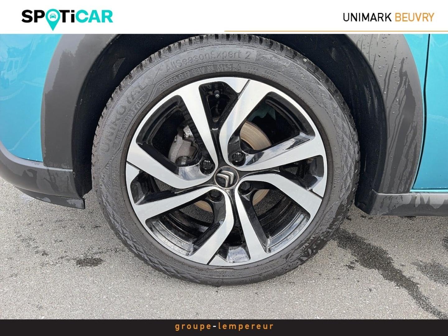 Image CITROEN C3 1.5 BlueHDi 100ch S&S Shine Pack E6.d