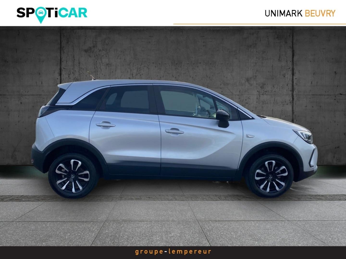 Image OPEL Crossland 1.2 Turbo 110ch Elegance
