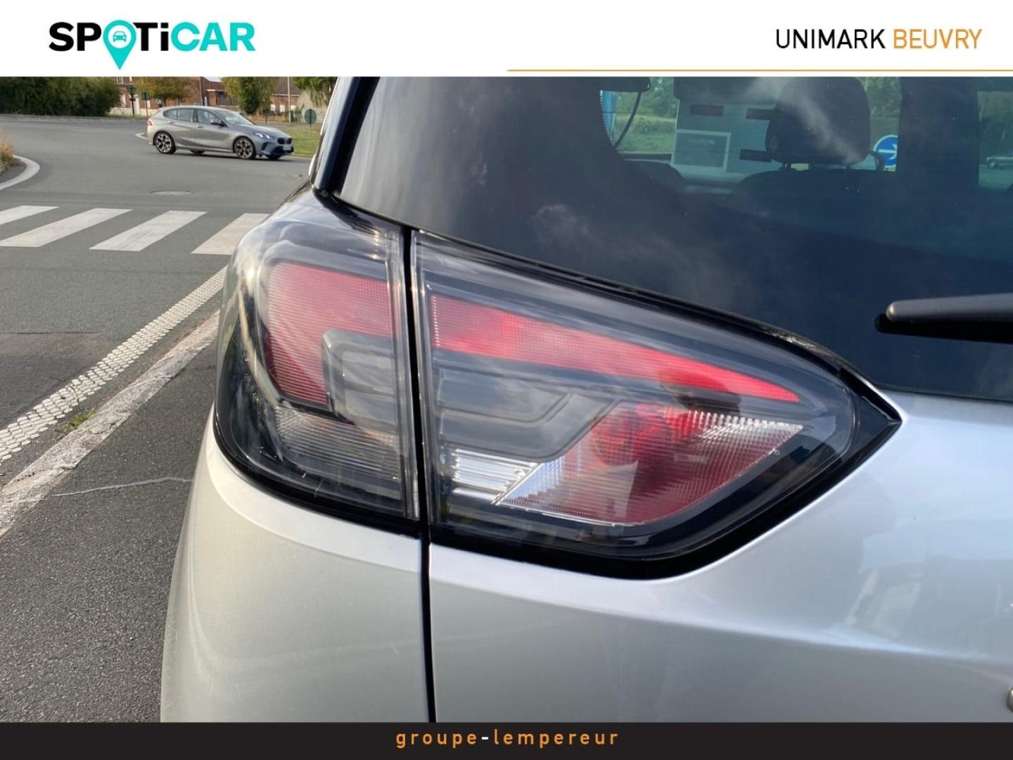 Image OPEL Crossland 1.2 Turbo 110ch Elegance