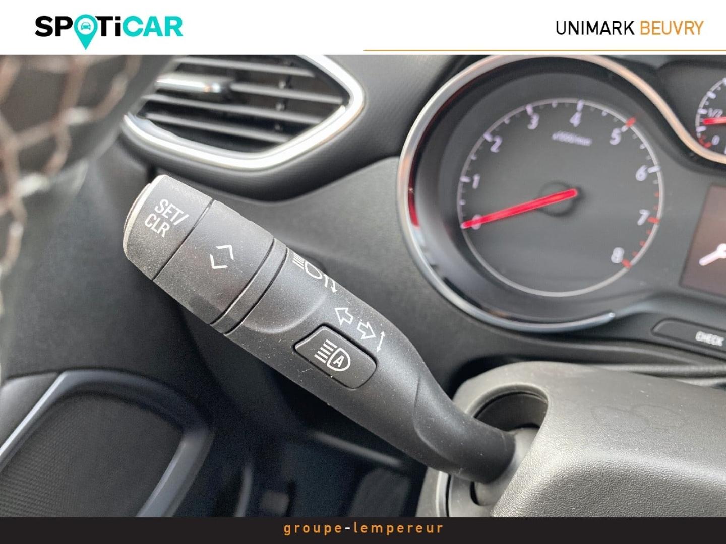 Image OPEL Crossland 1.2 Turbo 110ch Elegance