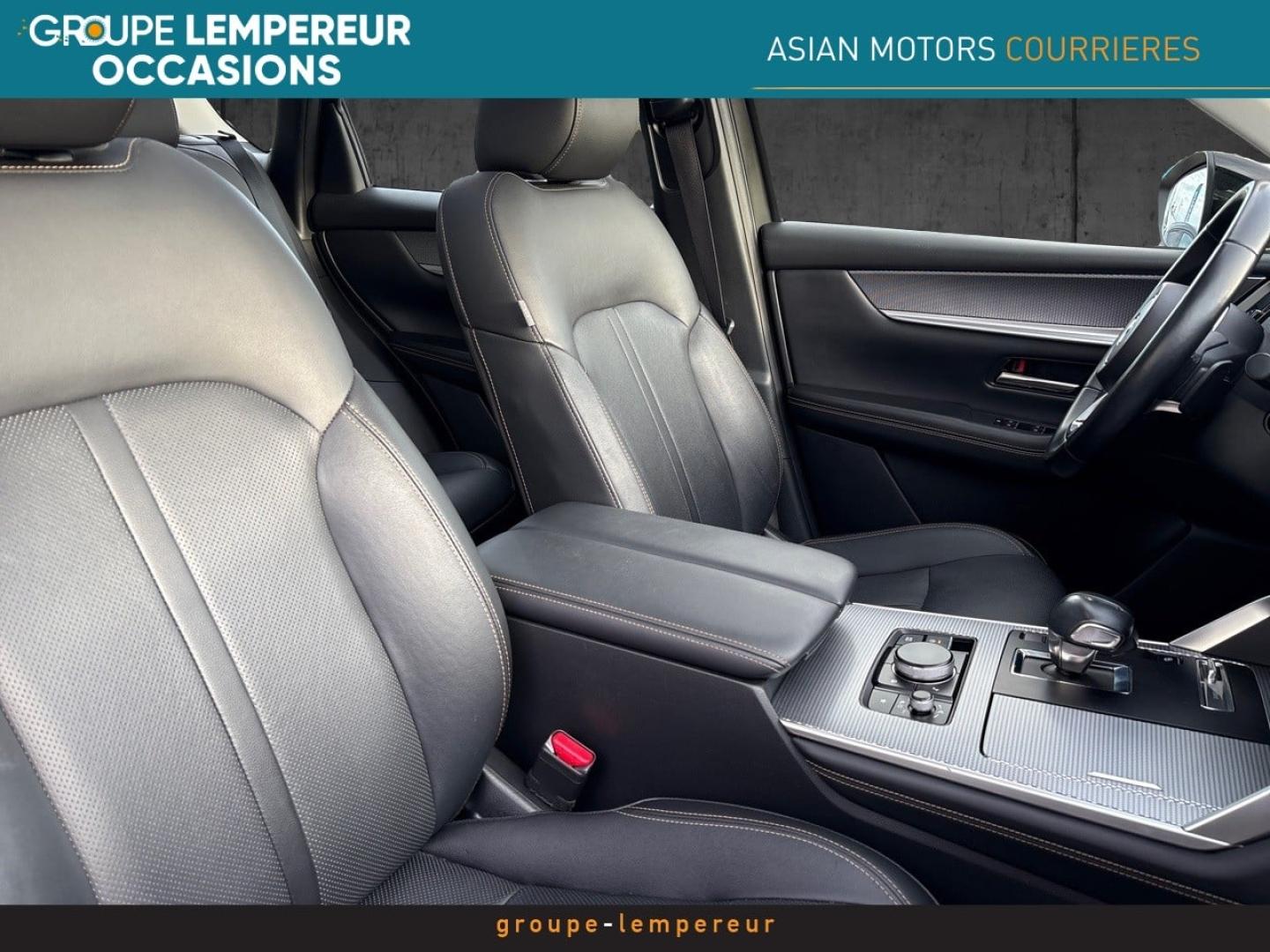 Image MAZDA CX-60 2.5 e-SKYACTIV PHEV 327ch Homura 4x4 BVA8 2023