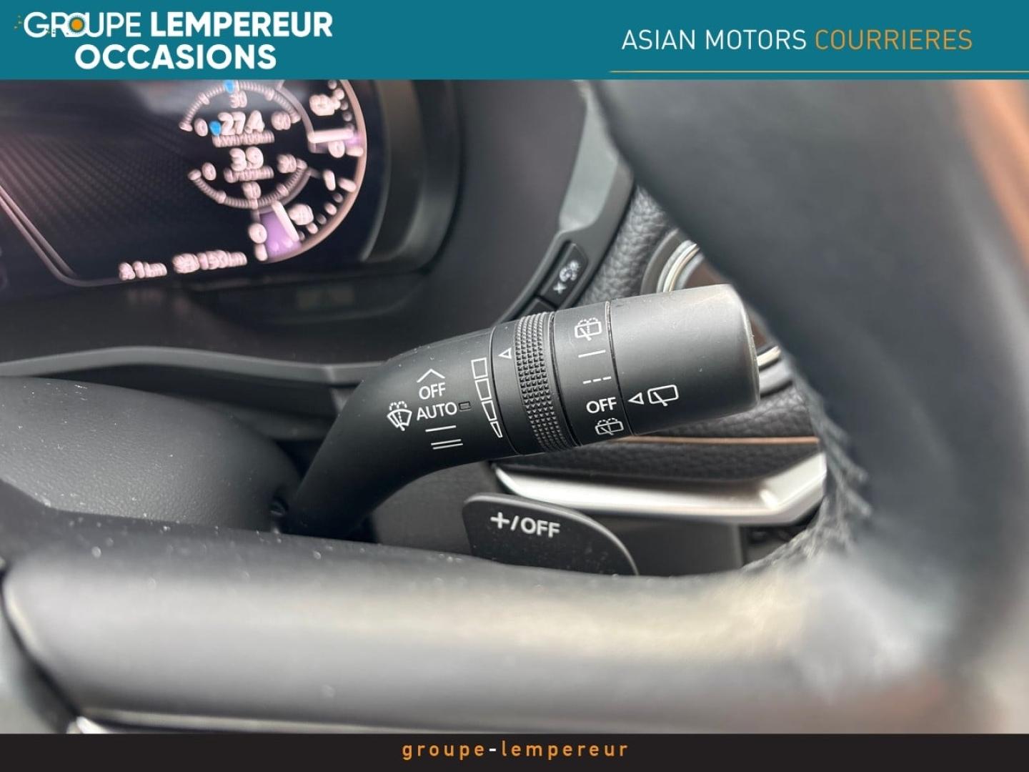 Image MAZDA CX-60 2.5 e-SKYACTIV PHEV 327ch Homura 4x4 BVA8 2023