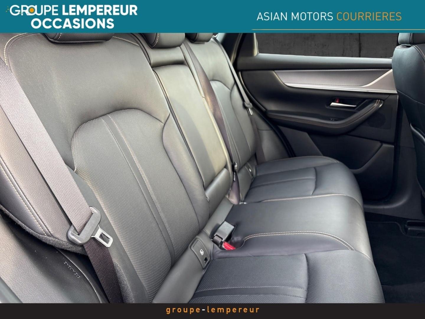 Image MAZDA CX-60 2.5 e-SKYACTIV PHEV 327ch Homura 4x4 BVA8 2023
