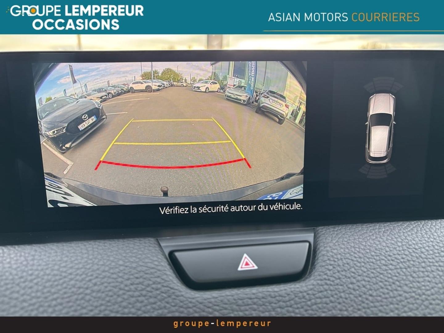 Image MAZDA CX-60 2.5 e-SKYACTIV PHEV 327ch Homura 4x4 BVA8 2023