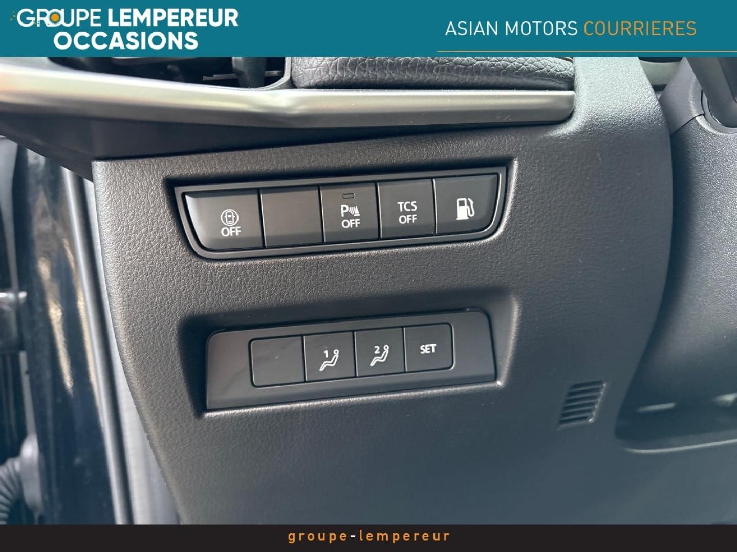 Image MAZDA CX-60 2.5 e-SKYACTIV PHEV 327ch Homura 4x4 BVA8 2023