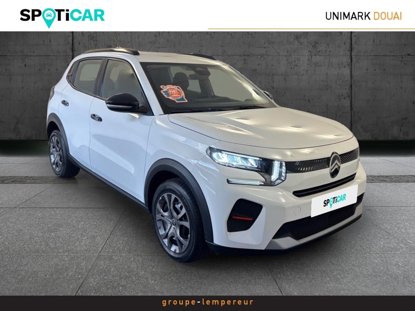 Photo CITROEN C3 1.2 Turbo 100ch PLUS