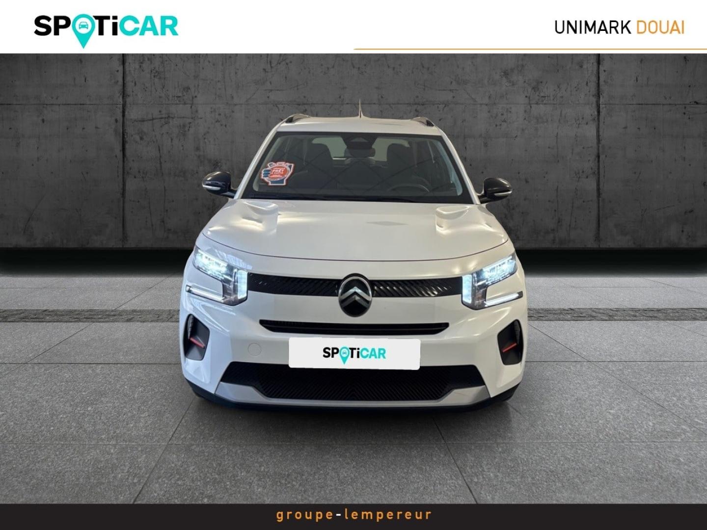 Image CITROEN C3 1.2 Turbo 100ch PLUS