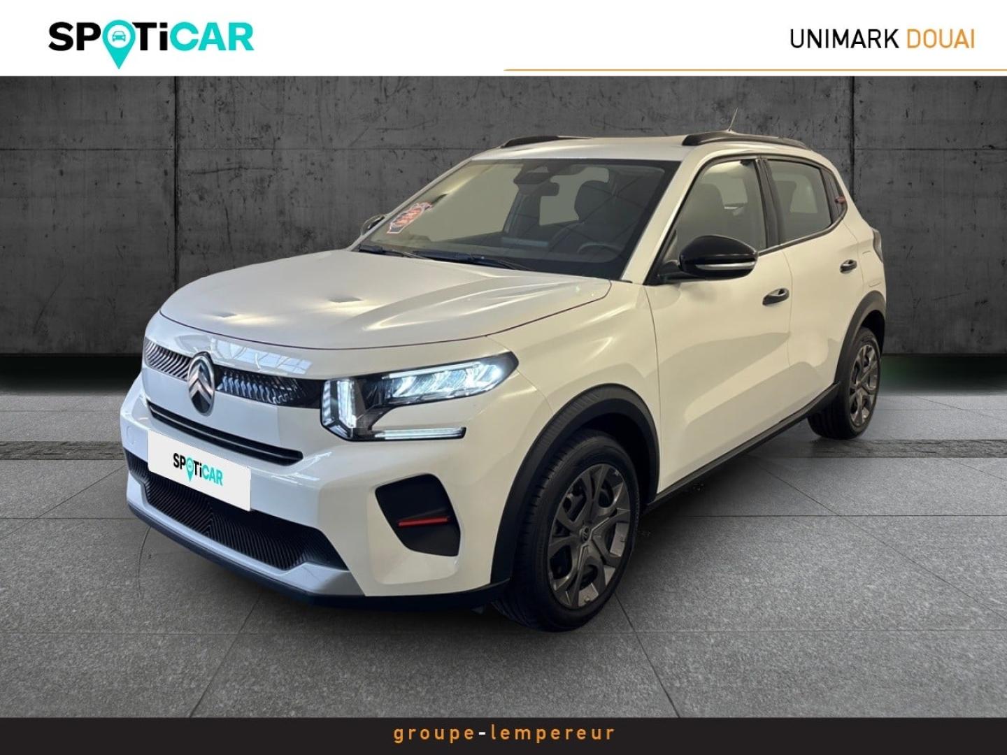 Image CITROEN C3 1.2 Turbo 100ch PLUS