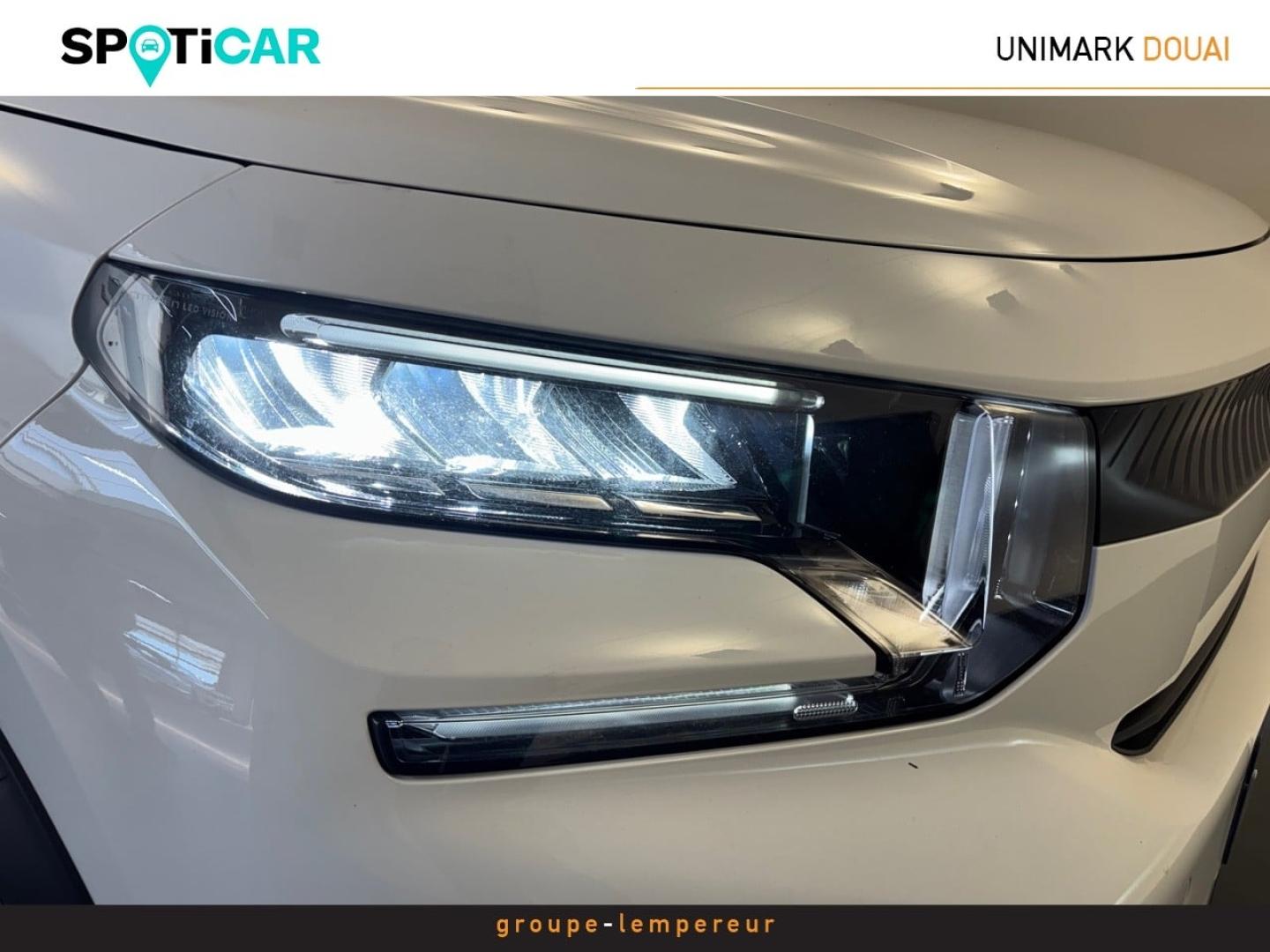 Image CITROEN C3 1.2 Turbo 100ch PLUS