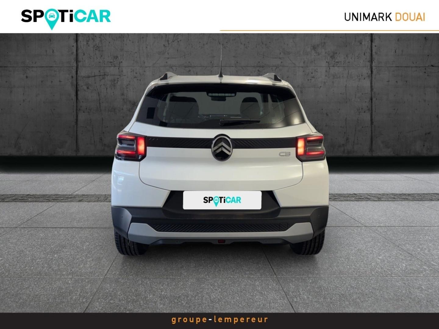 Image CITROEN C3 1.2 Turbo 100ch PLUS