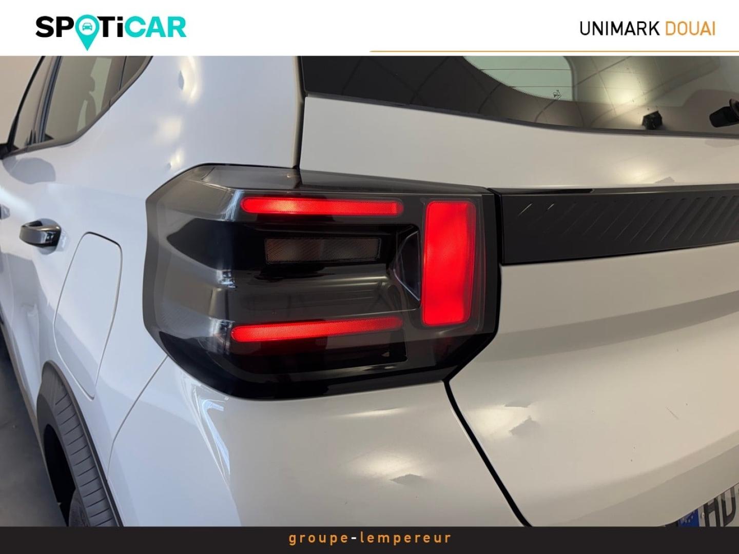 Image CITROEN C3 1.2 Turbo 100ch PLUS