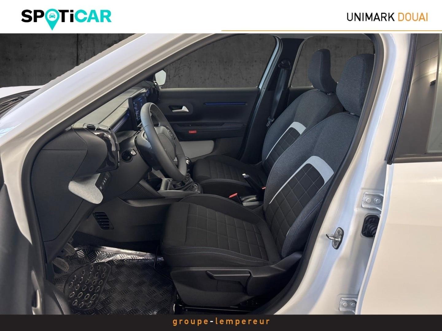 Image CITROEN C3 1.2 Turbo 100ch PLUS