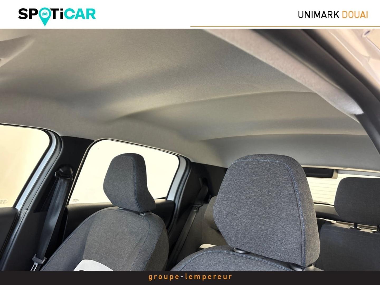 Image CITROEN C3 1.2 Turbo 100ch PLUS