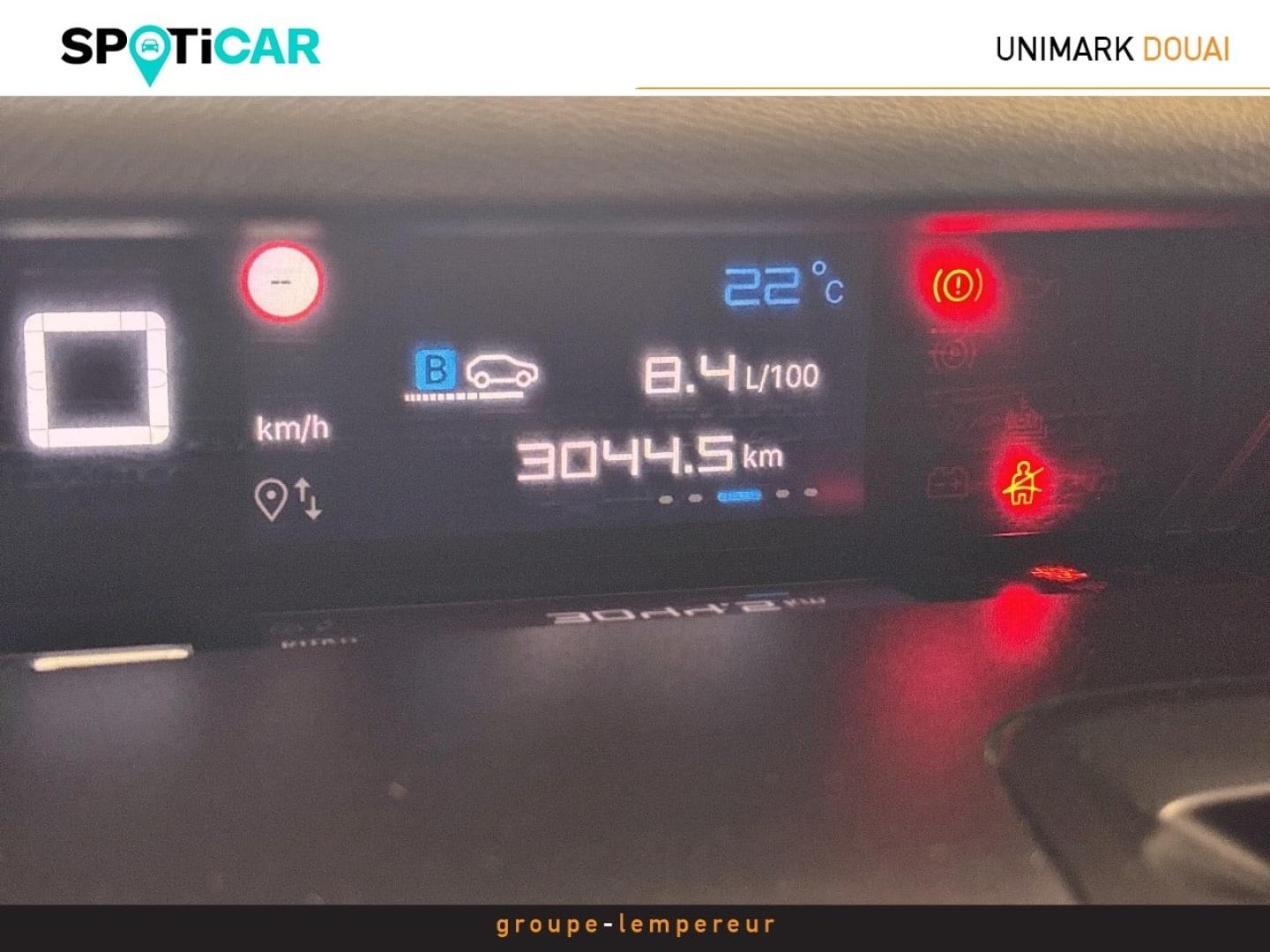 Image CITROEN C3 1.2 Turbo 100ch PLUS