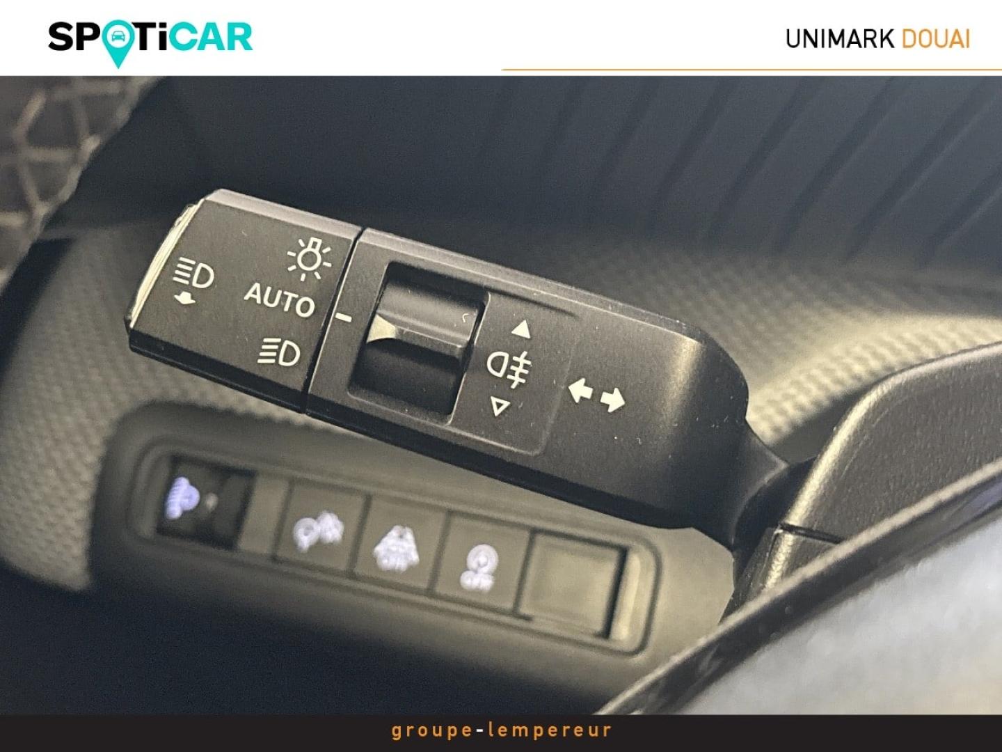 Image CITROEN C3 1.2 Turbo 100ch PLUS