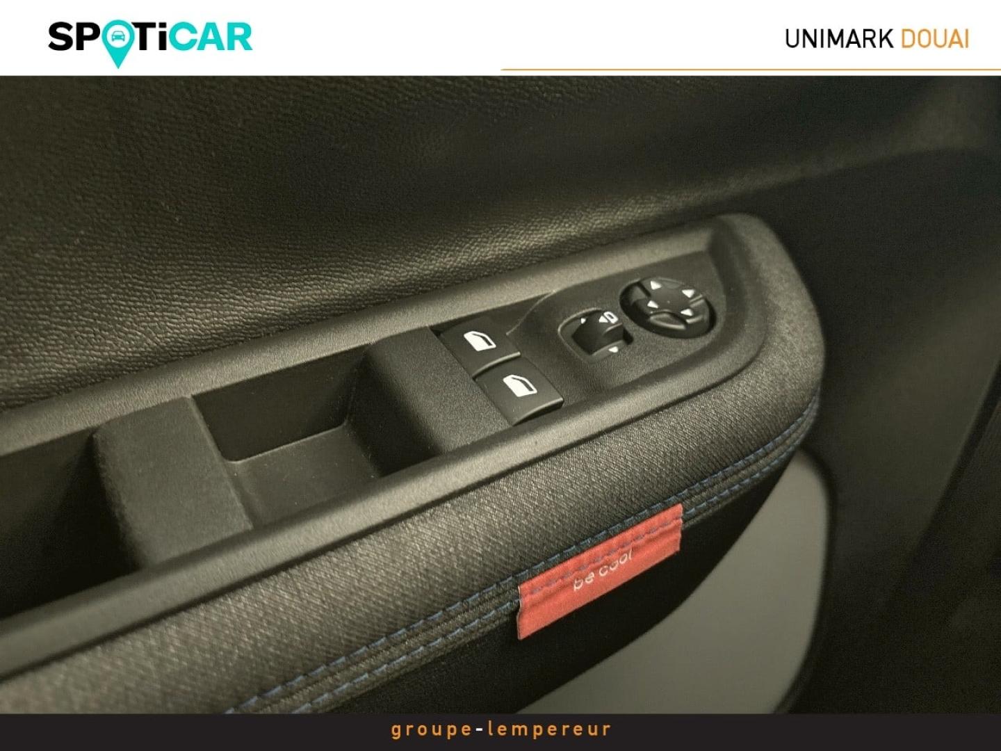 Image CITROEN C3 1.2 Turbo 100ch PLUS