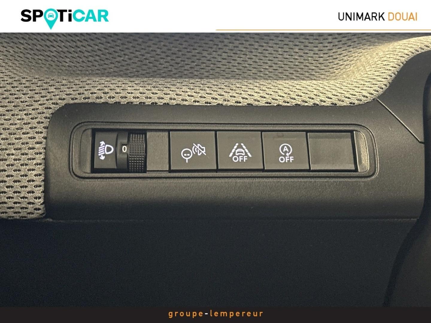 Image CITROEN C3 1.2 Turbo 100ch PLUS