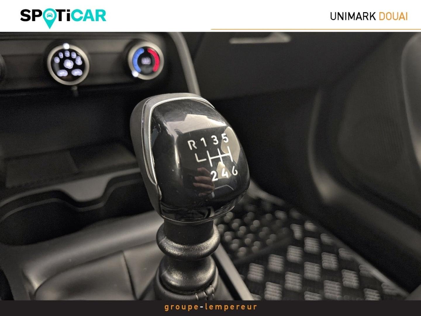 Image CITROEN C3 1.2 Turbo 100ch PLUS