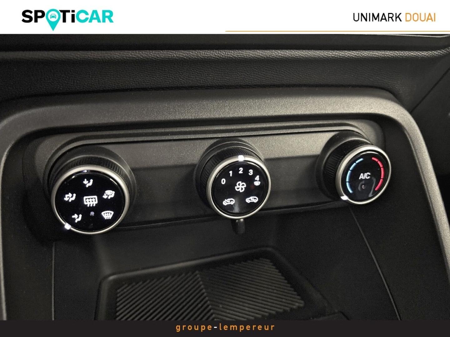 Image CITROEN C3 1.2 Turbo 100ch PLUS