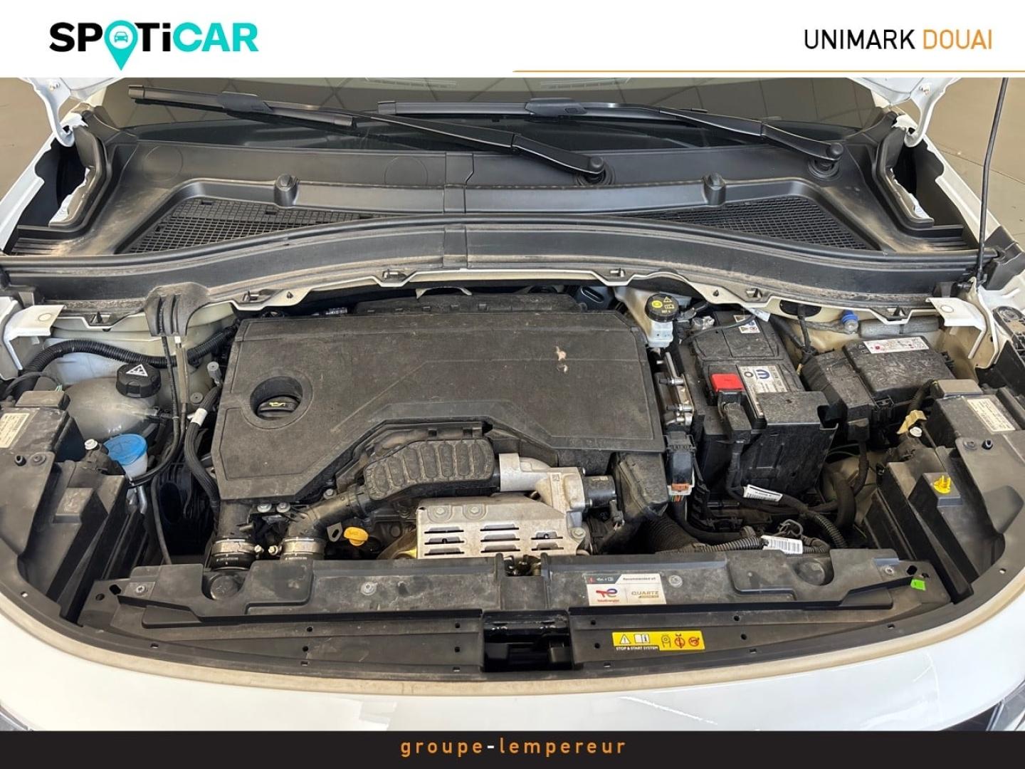 Image CITROEN C3 1.2 Turbo 100ch PLUS