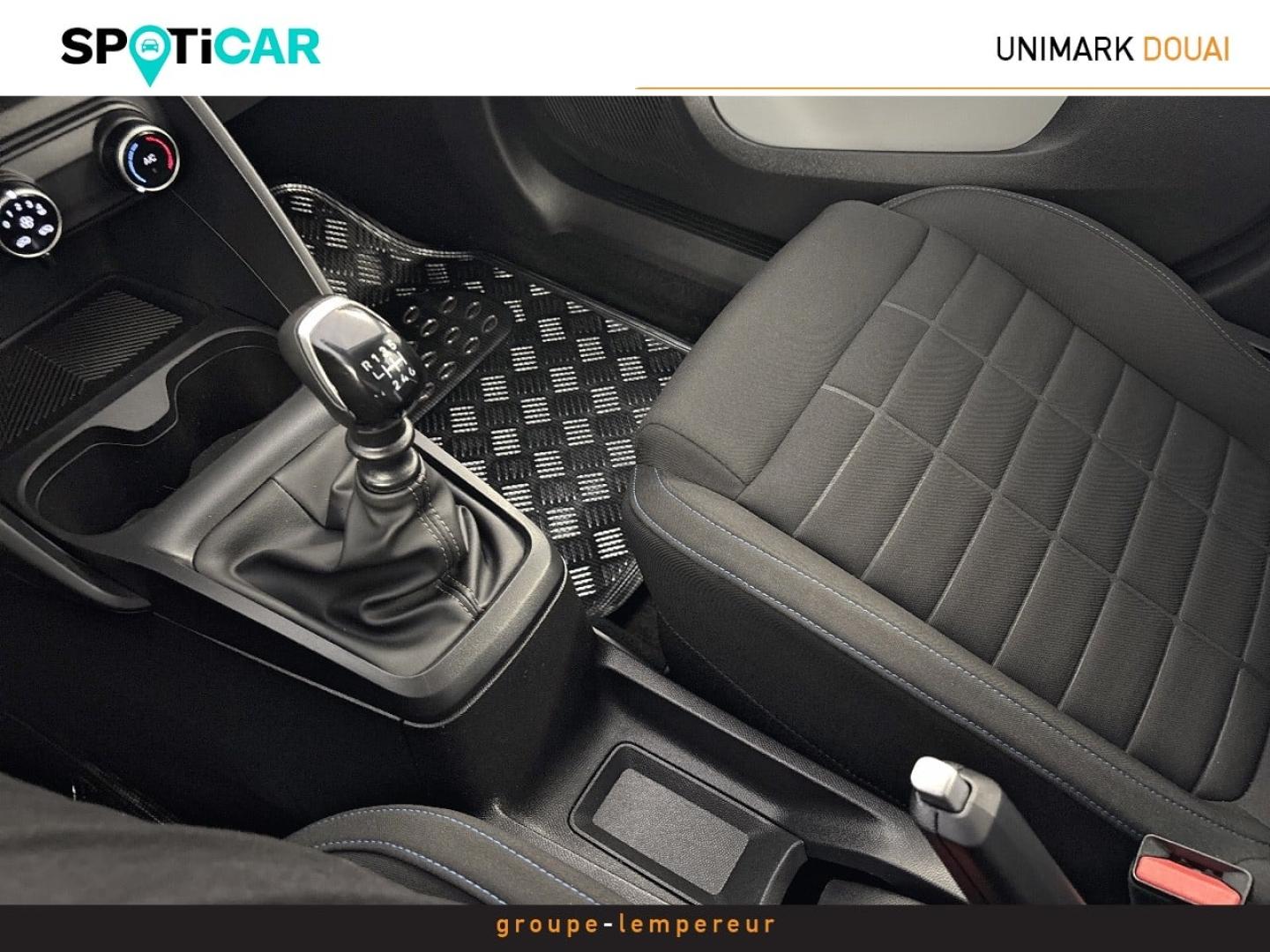 Image CITROEN C3 1.2 Turbo 100ch PLUS