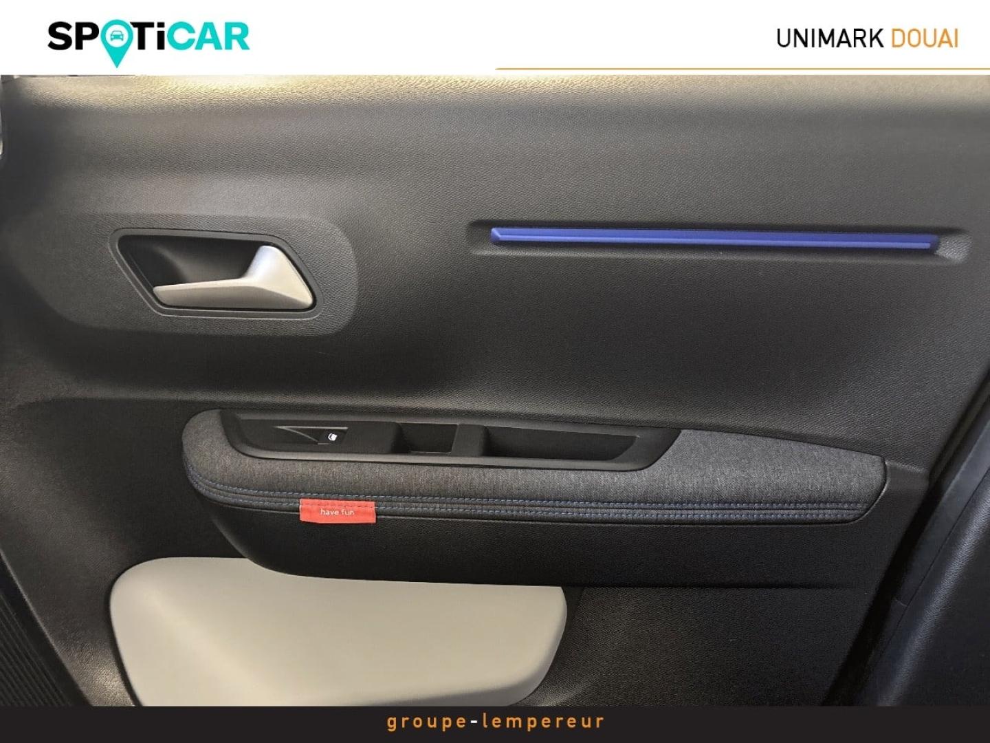 Image CITROEN C3 1.2 Turbo 100ch PLUS