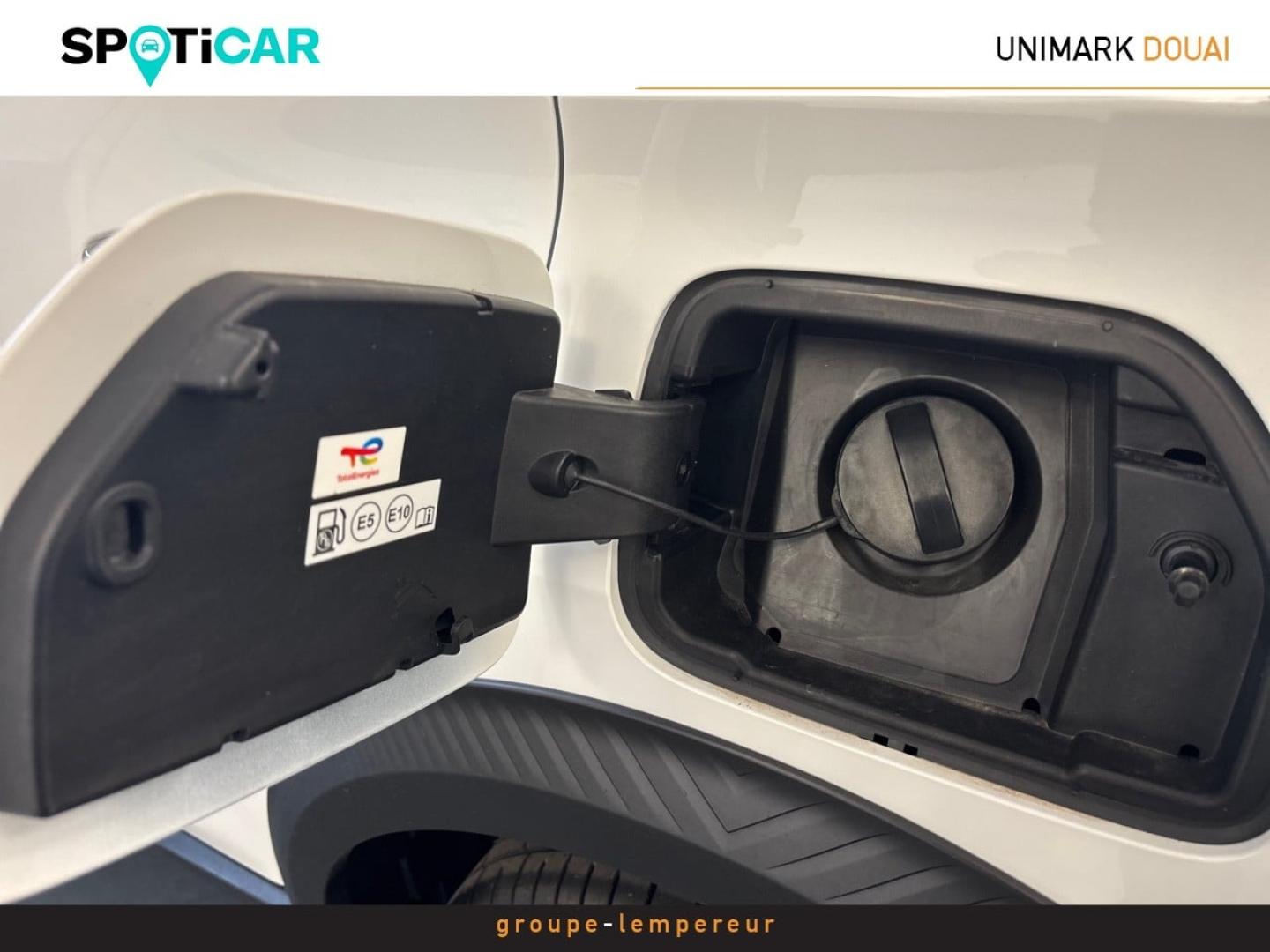 Image CITROEN C3 1.2 Turbo 100ch PLUS