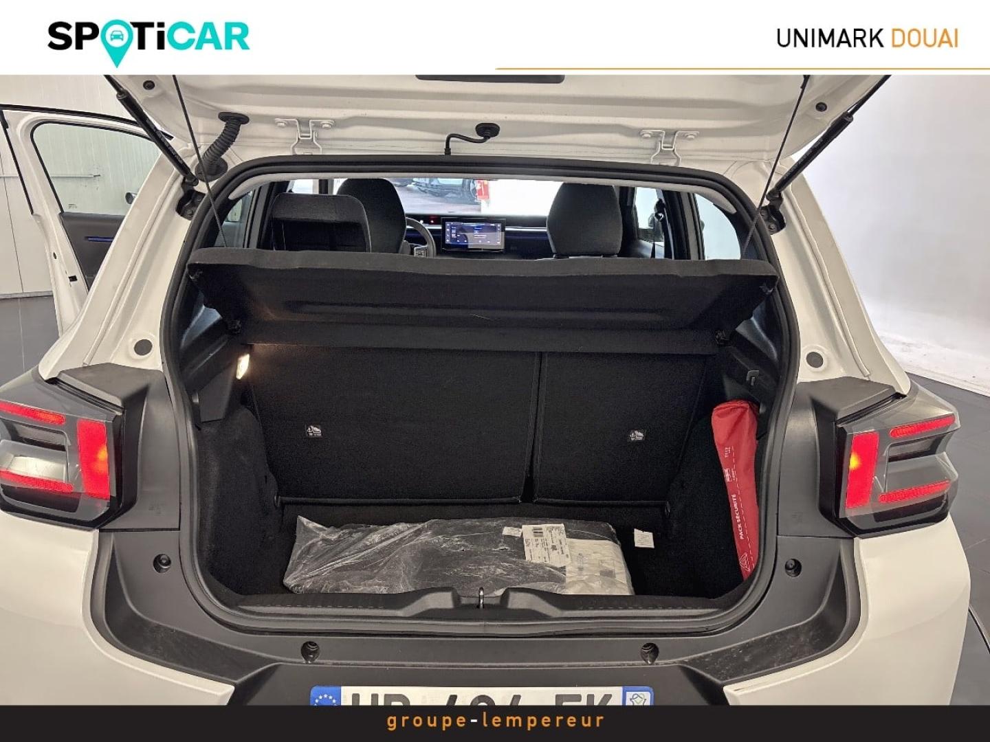 Image CITROEN C3 1.2 Turbo 100ch PLUS