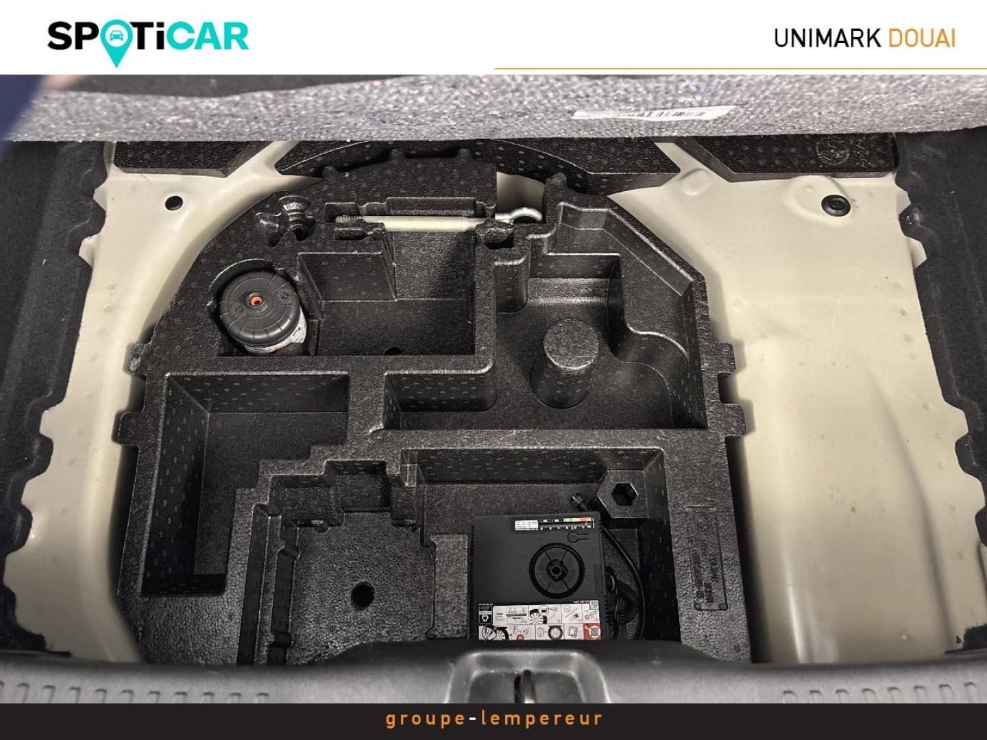 Image CITROEN C3 1.2 Turbo 100ch PLUS