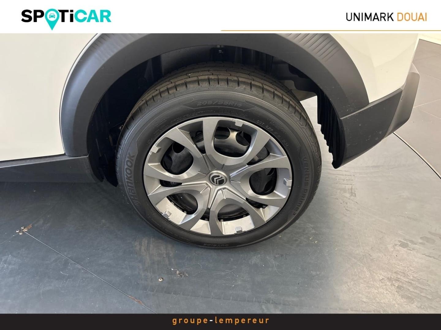Image CITROEN C3 1.2 Turbo 100ch PLUS