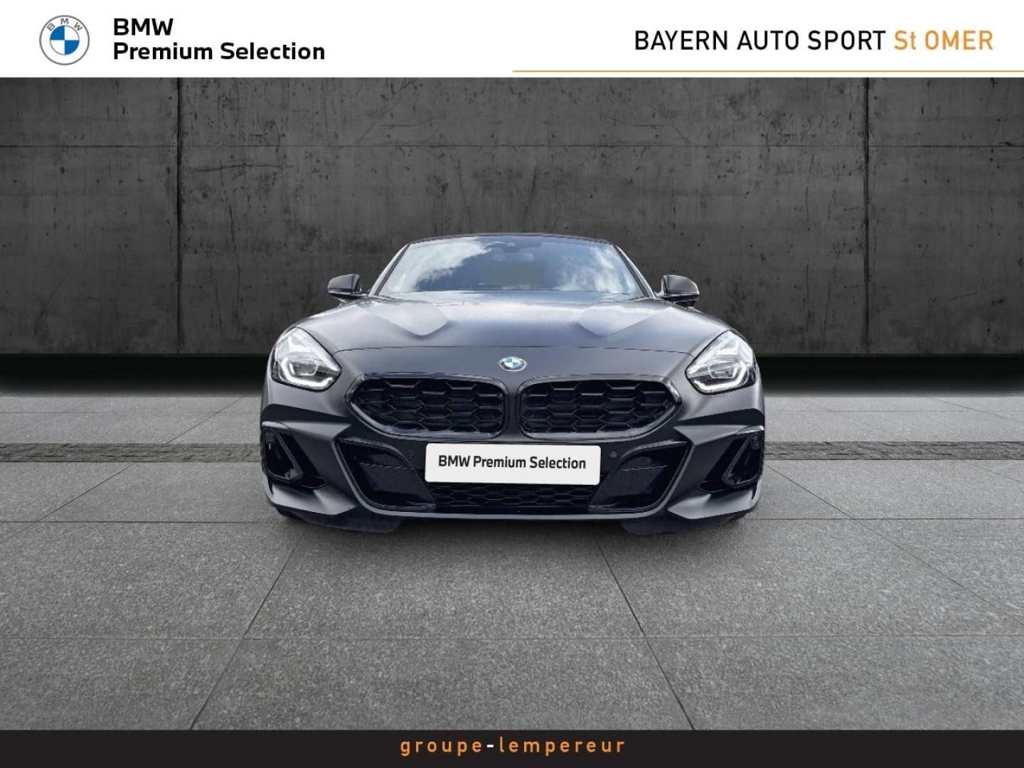 Image BMW Z4 Roadster sDrive30iA 258ch M Sport